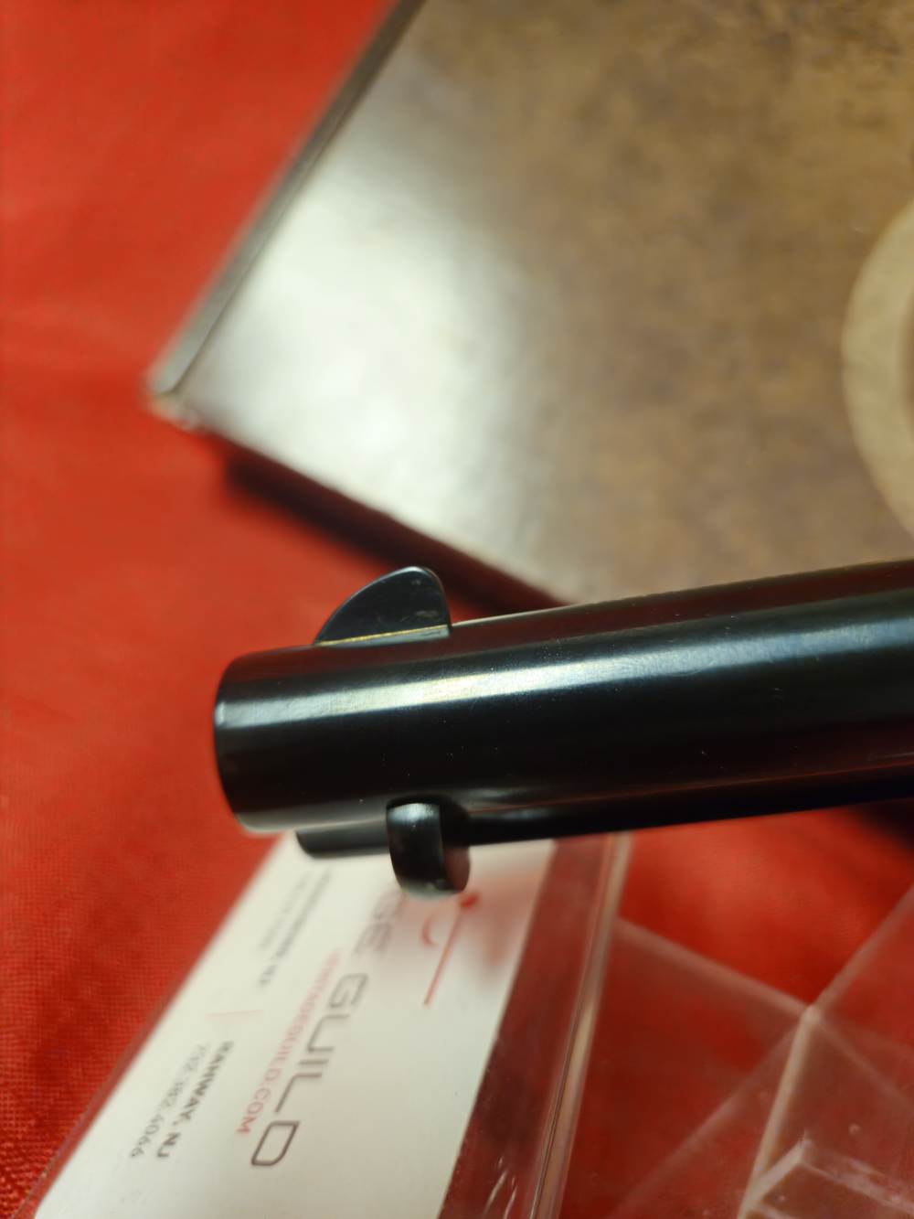 Taylor and Co 1873 Cattleman 4.75" 22LR-img-2