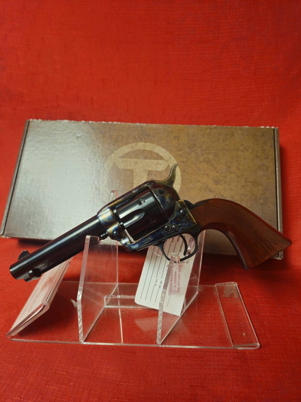 Taylor and Co 1873 Cattleman 4.75" 22LR-img-0