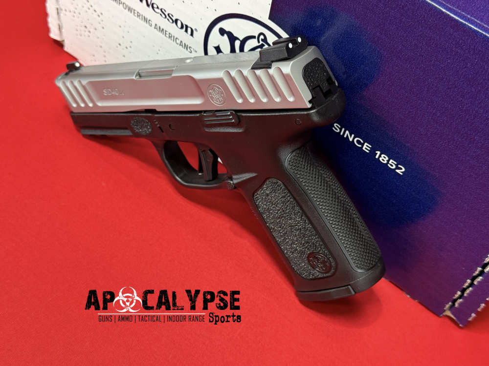 Smith & Wesson SD40 2.0-img-5