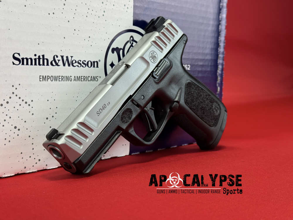 Smith & Wesson SD40 2.0-img-3