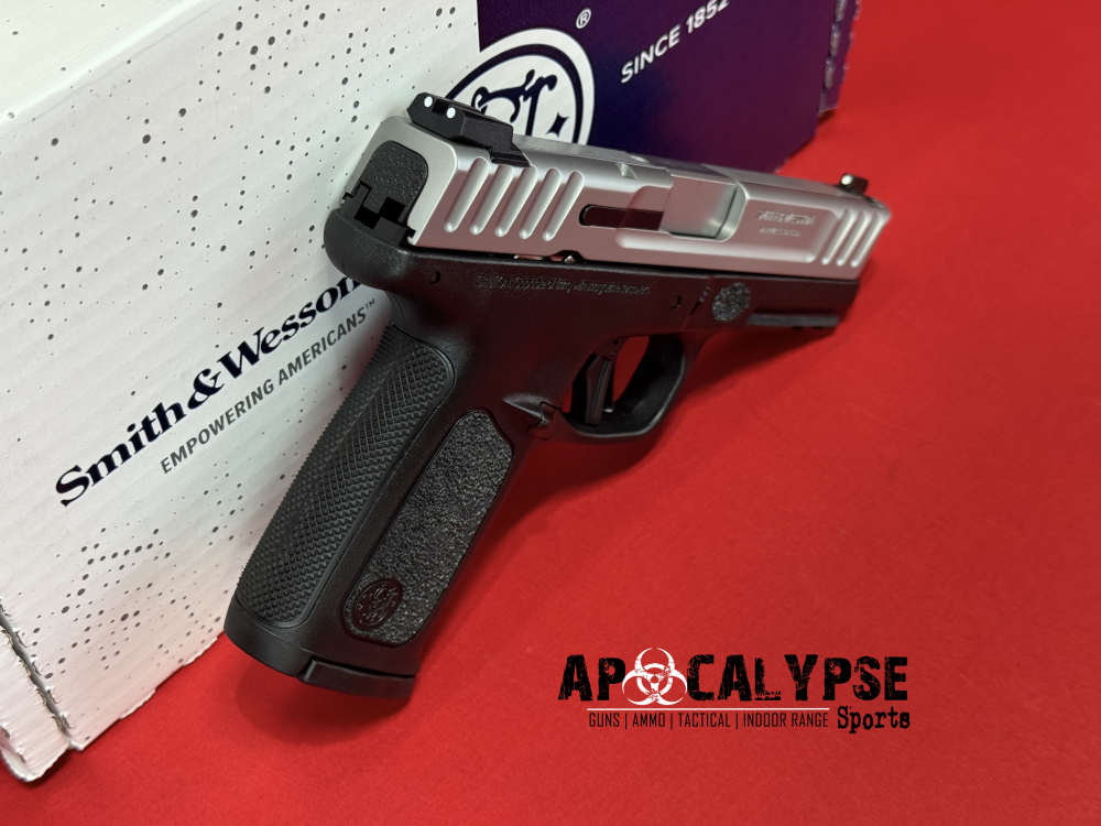 Smith & Wesson SD40 2.0-img-6