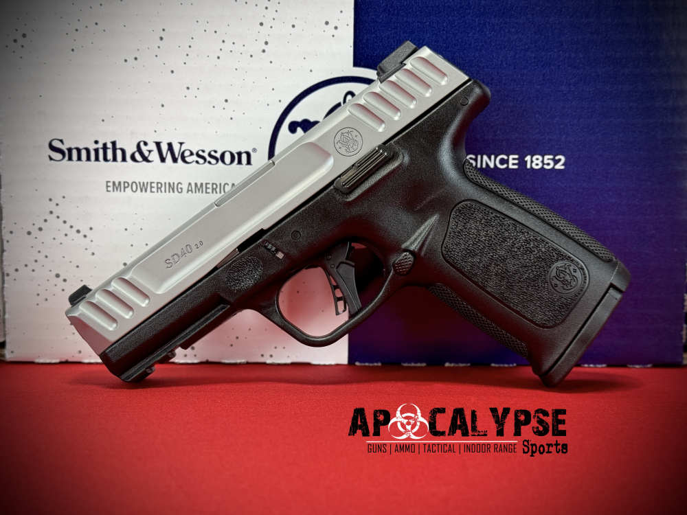 Smith & Wesson SD40 2.0-img-1