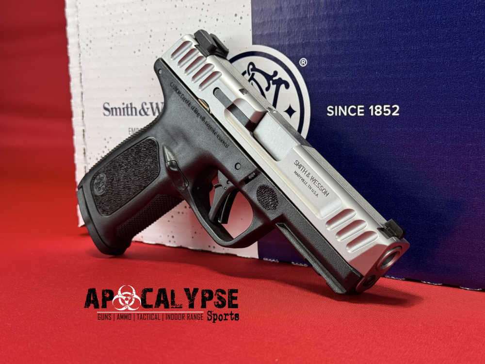 Smith & Wesson SD40 2.0-img-4