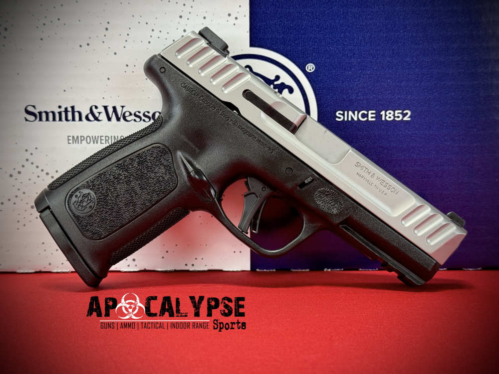 Smith & Wesson SD40 2.0-img-2