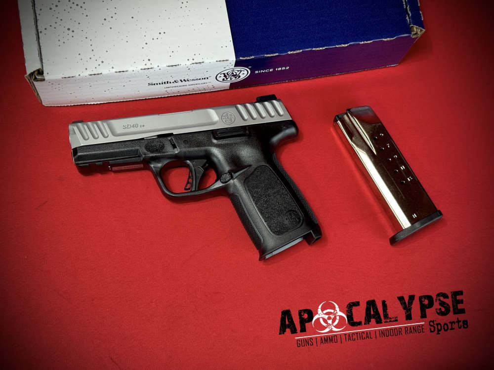 Smith & Wesson SD40 2.0-img-0