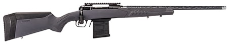 Savage Arms 110 Carbon Tactical 308 Win 22 10+1 CF Wrapped Barrel Matte Bla-img-0