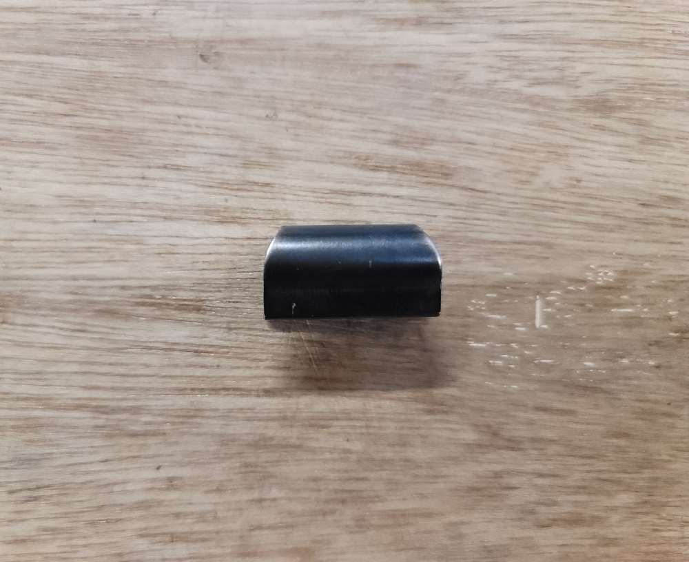 Winchester model 70 pre 64 factory front sight hood-img-0