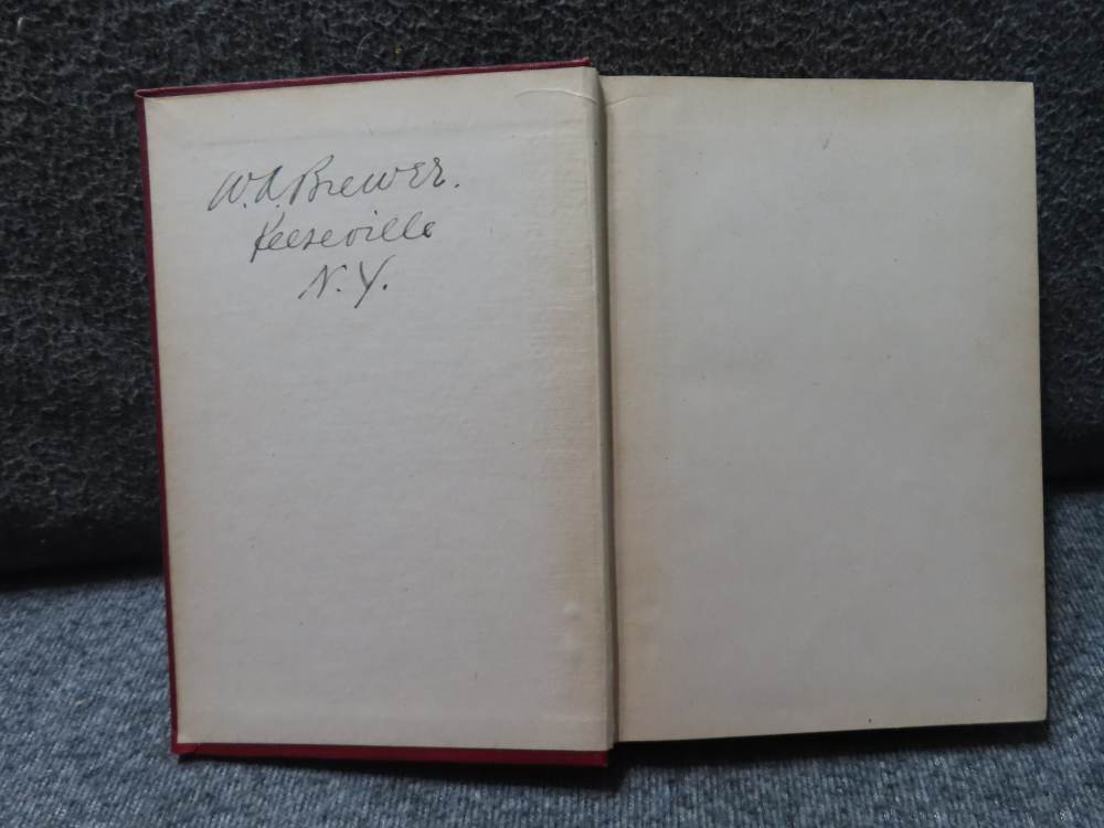 1917 DATED OFFICERS' MANUAL WRITTEN BY COLONEL JAS. A. MOSS U.S. ARMY-img-2