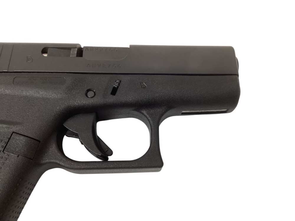 Glock 42 Pistol: 380 ACP, 3.25" Barrel, 6Rds.: GOOD! -img-7