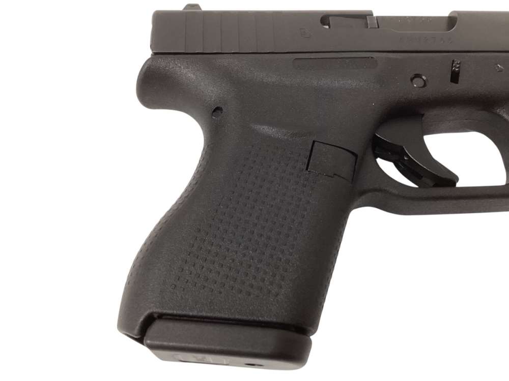 Glock 42 Pistol: 380 ACP, 3.25" Barrel, 6Rds.: GOOD! -img-6