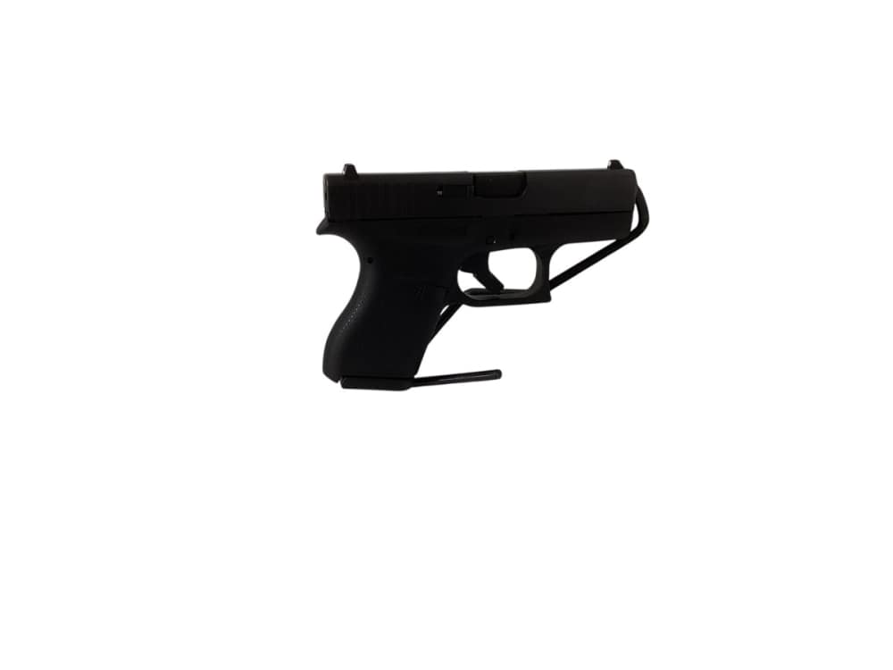 Glock 42 Pistol: 380 ACP, 3.25" Barrel, 6Rds.: GOOD! -img-4