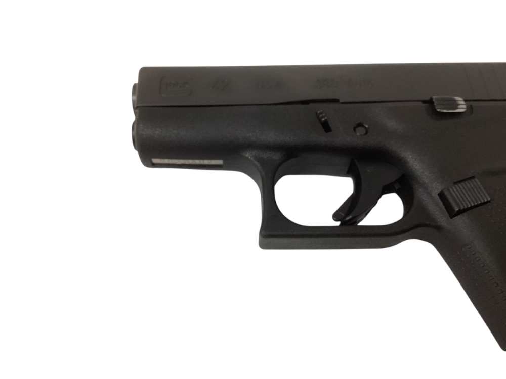 Glock 42 Pistol: 380 ACP, 3.25" Barrel, 6Rds.: GOOD! -img-3