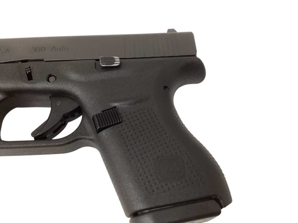 Glock 42 Pistol: 380 ACP, 3.25" Barrel, 6Rds.: GOOD! -img-2