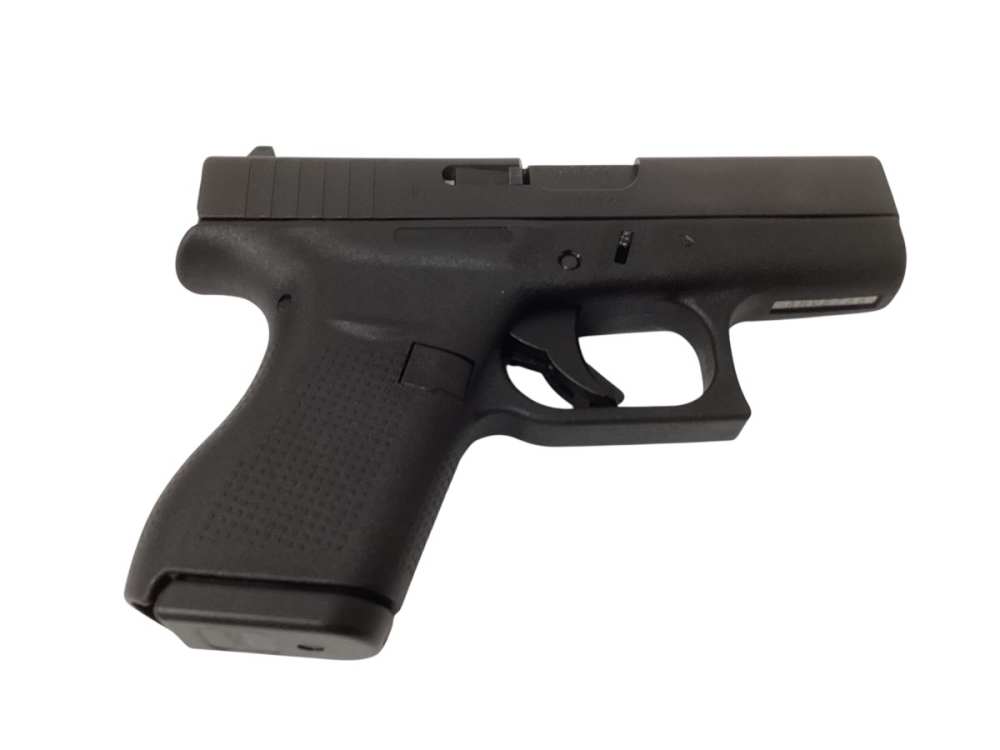 Glock 42 Pistol: 380 ACP, 3.25" Barrel, 6Rds.: GOOD! -img-5
