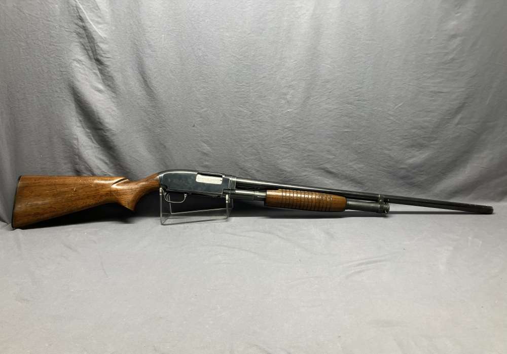 Winchester Model 12 - 12GA, 2-3/4" Chamber, 28" Bbl Full Choke - MFD 1957-img-0