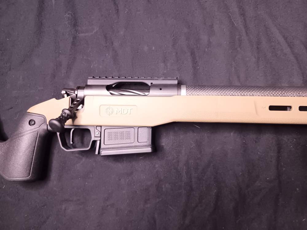 LN Christensen Arms mod 14 MPR 6.5cm 22" Carbon Fibre-img-1