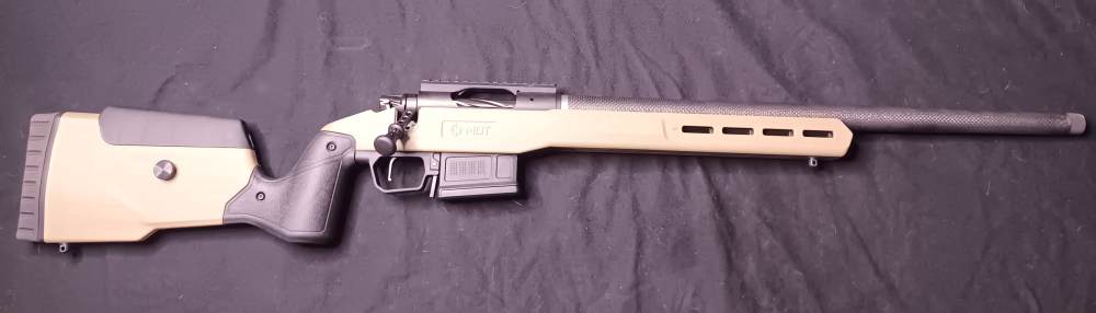 LN Christensen Arms mod 14 MPR 6.5cm 22" Carbon Fibre-img-0