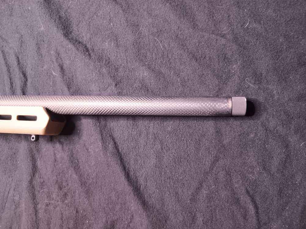 LN Christensen Arms mod 14 MPR 6.5cm 22" Carbon Fibre-img-2