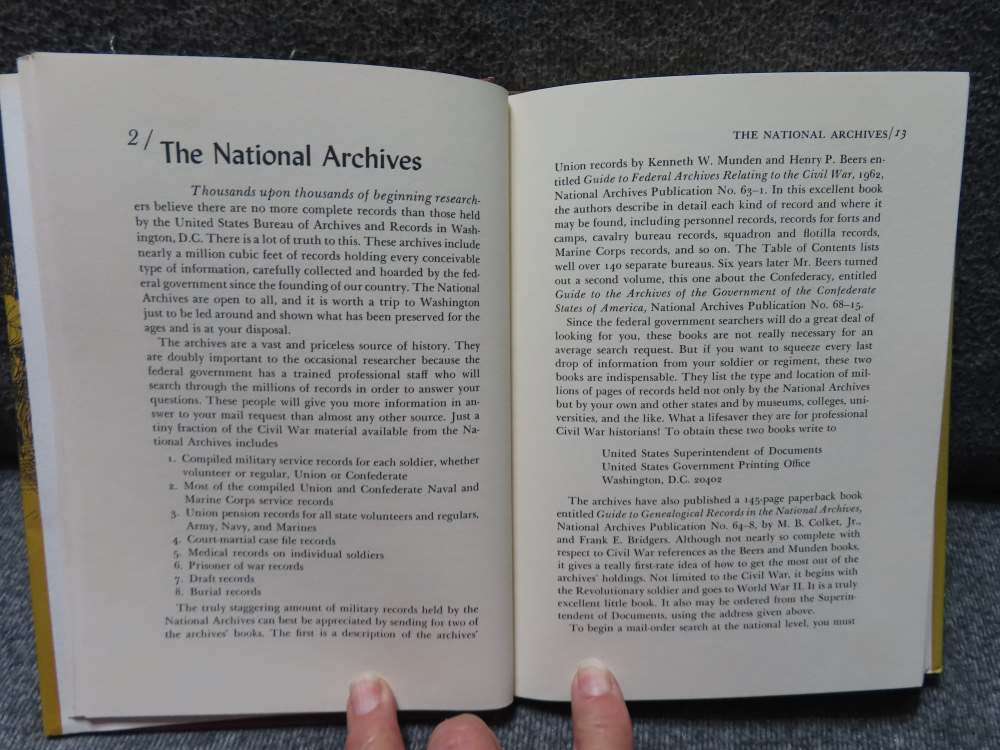 TRACING YOUR CIVIL WAR ANCESTOR, A GUIDE TO TRACE THE SOLDIER OR SAILOR-img-8