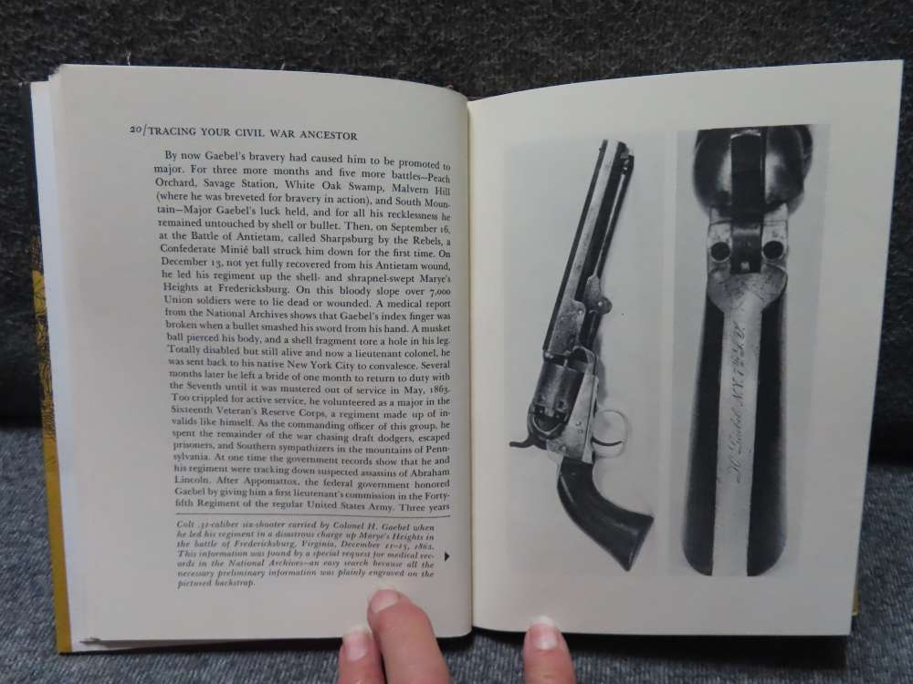 TRACING YOUR CIVIL WAR ANCESTOR, A GUIDE TO TRACE THE SOLDIER OR SAILOR-img-9