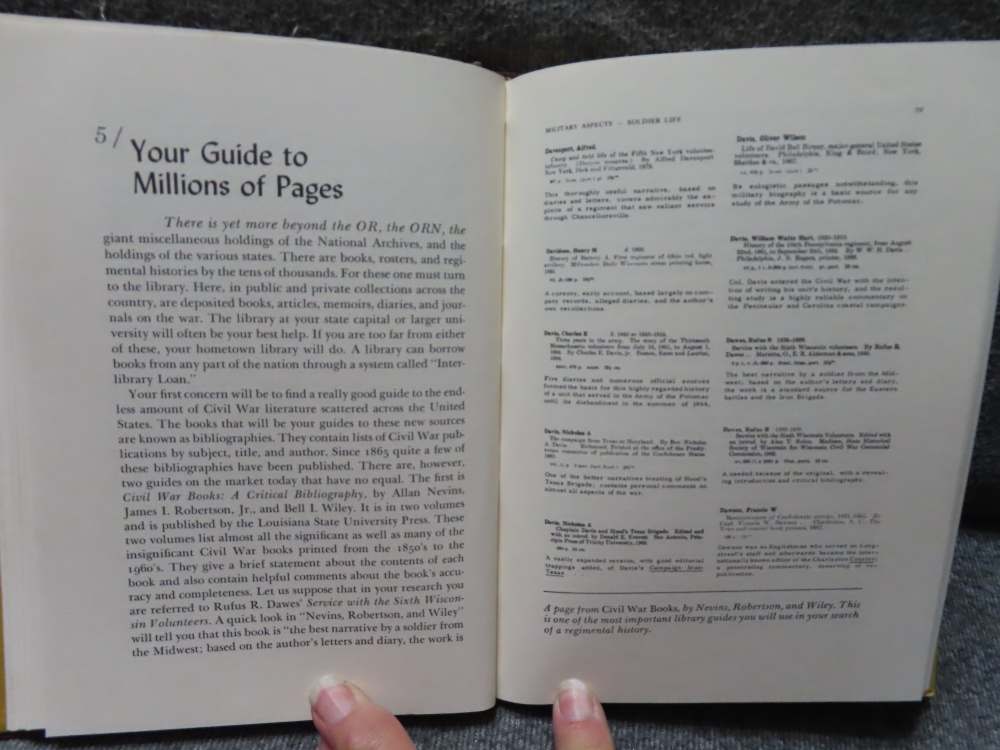 TRACING YOUR CIVIL WAR ANCESTOR, A GUIDE TO TRACE THE SOLDIER OR SAILOR-img-11