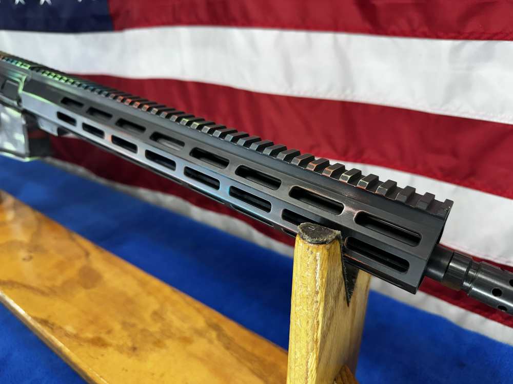 GLFA SPARTA GL-15 .223 WYLDE AR-15 M-LOK DISTRESSED FINISH-img-5