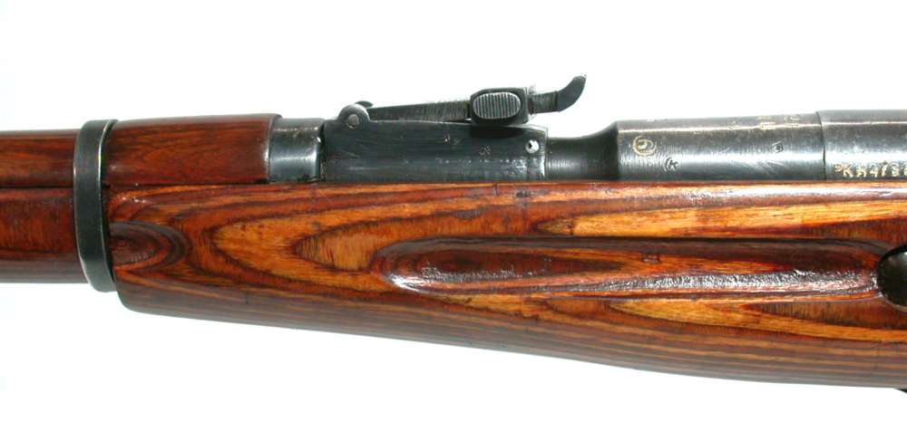 Izhevsk produced Mosin-Nagant M44 bolt-action carbine in 7.62×54mmR.-img-3