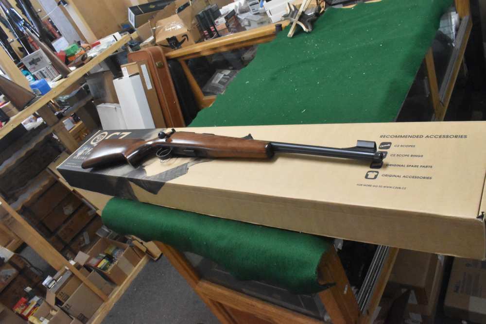 CZ 455 22lr LNIB-img-1