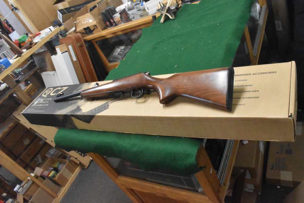 CZ 455 22lr LNIB-img-0
