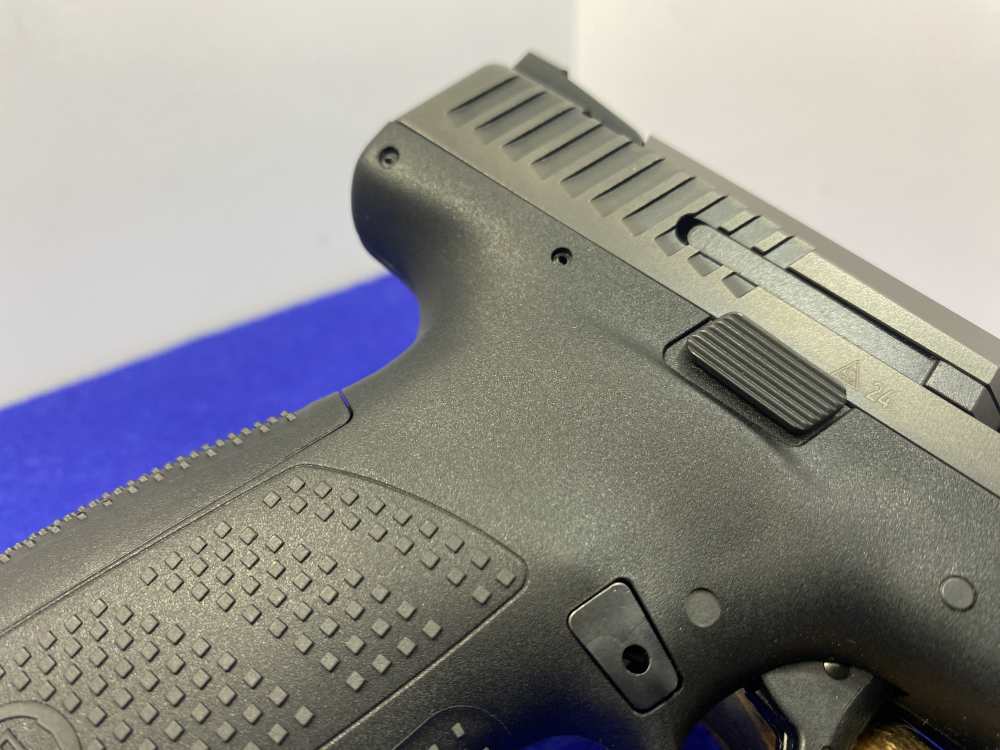 2024 CZ P-10 F 9mm Black 4 1/2" *AWESOME FULL-SIZE STRIKER-FIRED HANDGUN*-img-16