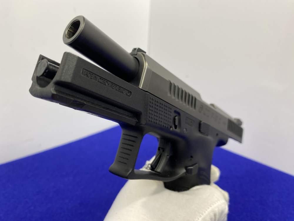 2021 CZ P-10 C 9mm Black 4" *AMAZING COMPACT-SIZE STRIKER-FIRED HANDGUN*   -img-33