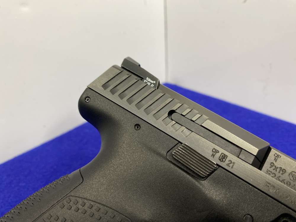 2021 CZ P-10 C 9mm Black 4" *AMAZING COMPACT-SIZE STRIKER-FIRED HANDGUN*   -img-15