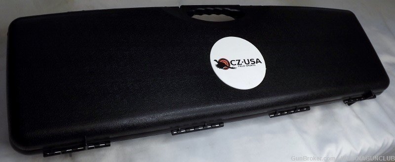 NIB CZ REDHEAD PREMIER 16GA 28" CASE-img-14