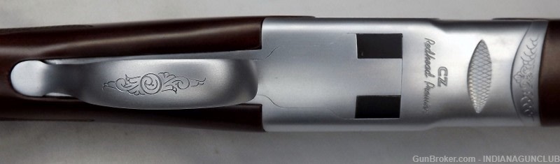 NIB CZ REDHEAD PREMIER 16GA 28" CASE-img-4