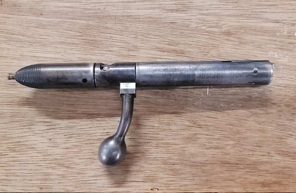Remington 510 22 lr single shot complete working bolt-img-0