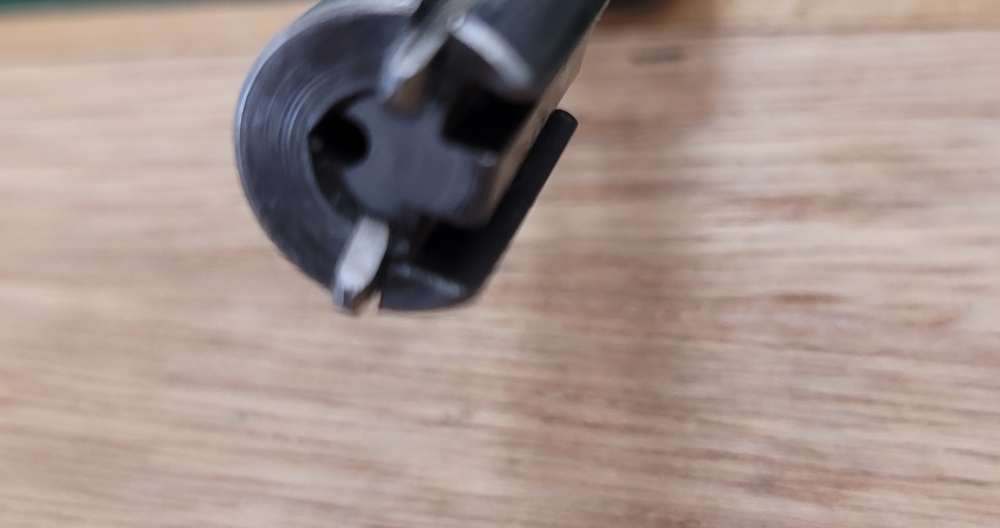 Remington 510 22 lr single shot complete working bolt-img-2