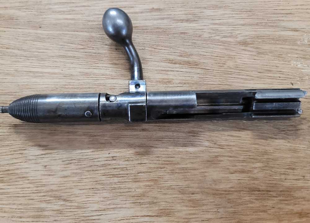 Remington 510 22 lr single shot complete working bolt-img-1