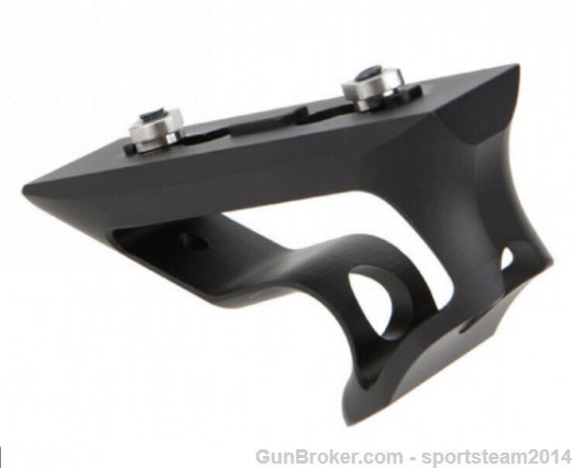 Mlok Angled Foregrip Handstop M-LOK for Handguard Rabbit style-img-4
