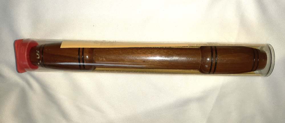 Vintage Big River Long Honker Goose Call-img-3