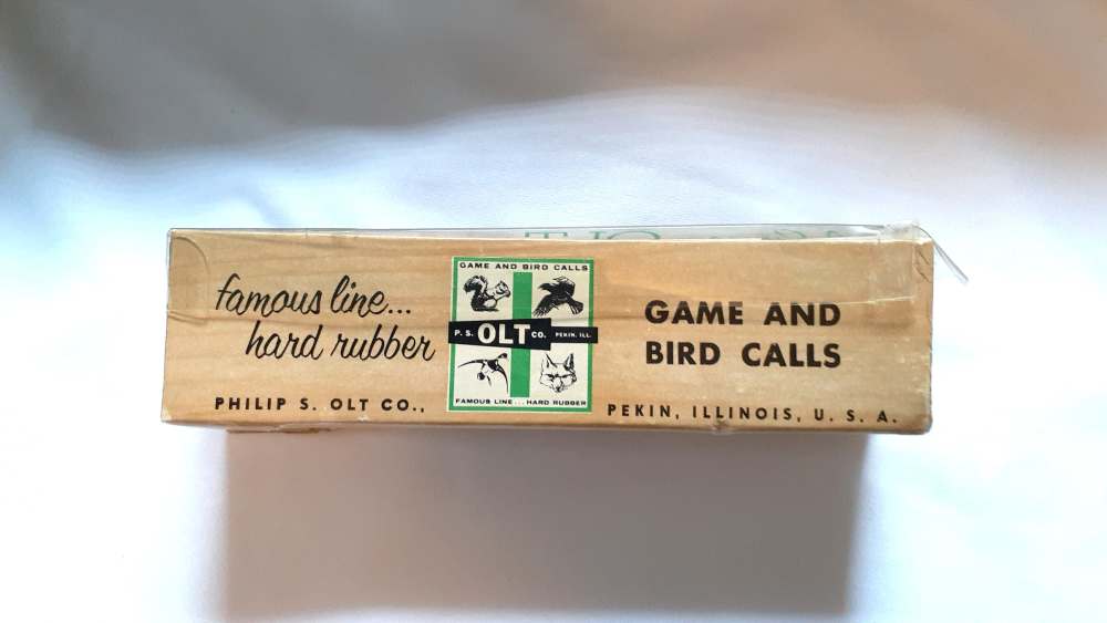 Genuine P.S. OLT Fox Coyote Call T-20-img-1