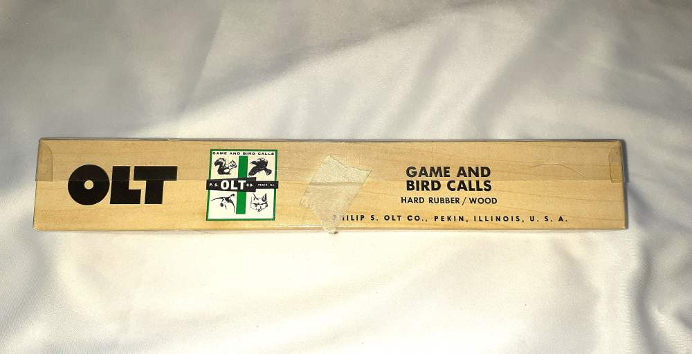 Genuine P.S. OLT Canadian Honker Call A-50-img-1