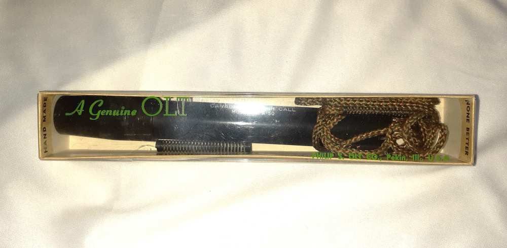 Genuine P.S. OLT Canadian Honker Call A-50-img-0