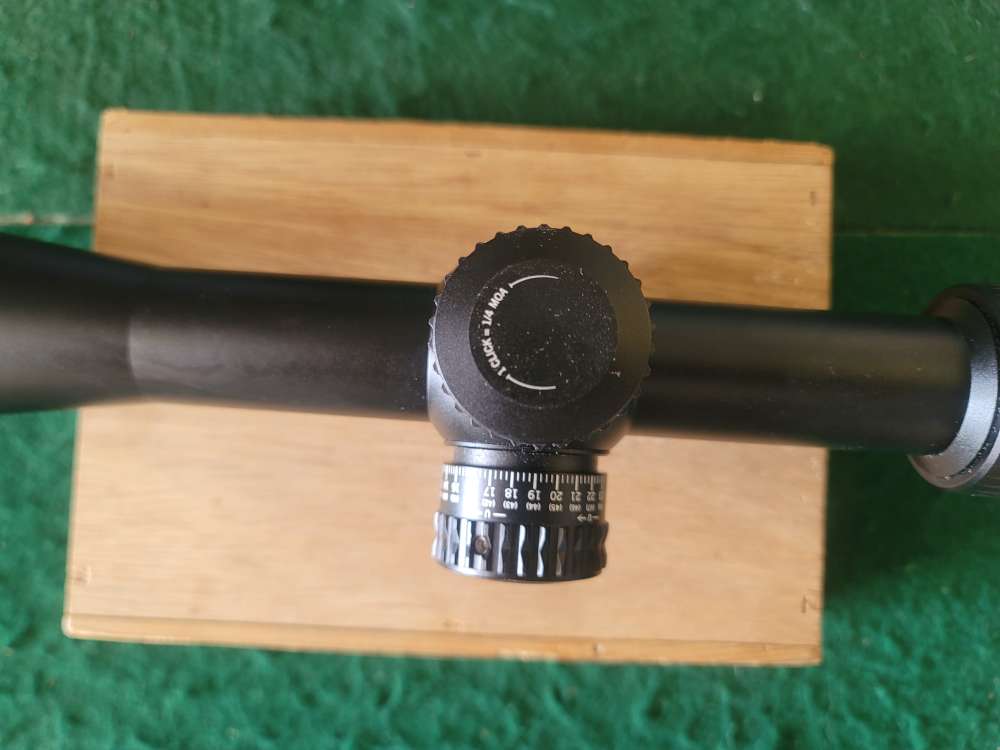 Vortex Viper PST Gen II 5-25×50mm EBR 4 lit Reticle-img-3