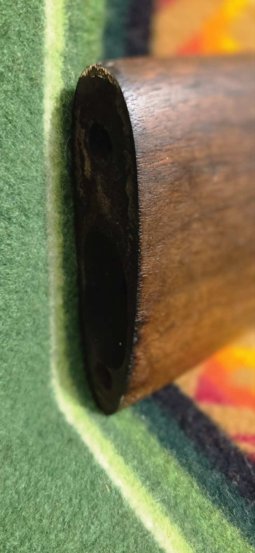 Mossberg Westernfield model 51 22 semi auto factory walnut stock-img-5