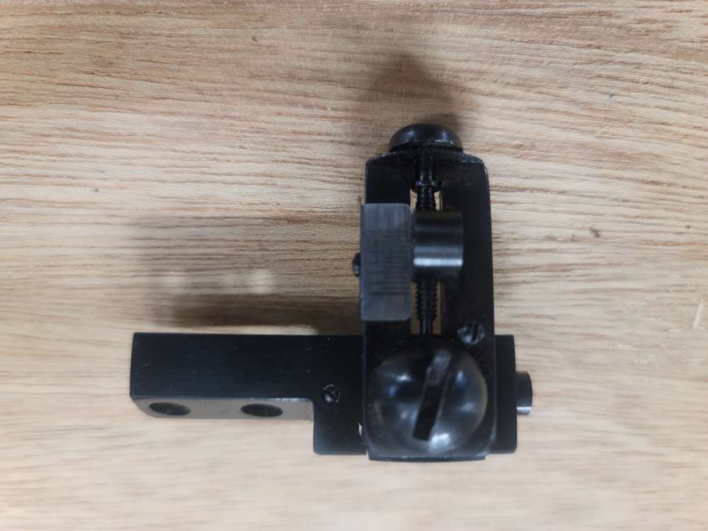 LYMAN 57 a peep sight for Winchester mod 43 all calibers-img-0