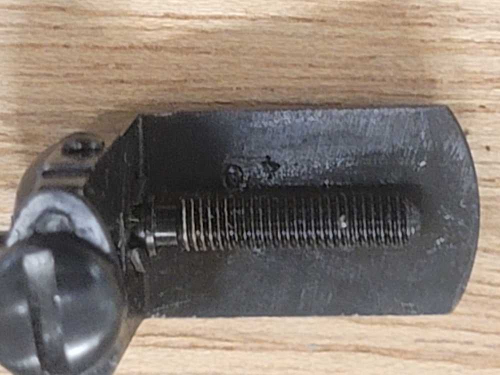 LYMAN 57 a peep sight for Winchester mod 43 all calibers-img-1