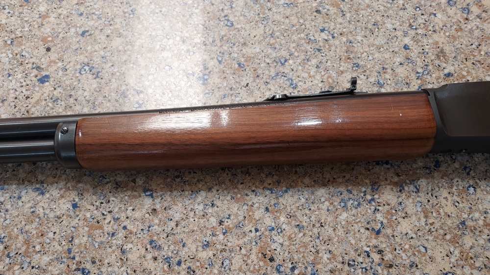 Marlin 1894 JM stamped 44 Magnum IMMACULATE!-img-3