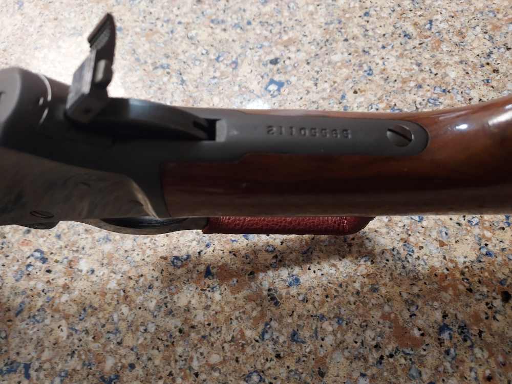 Marlin 1894 JM stamped 44 Magnum IMMACULATE!-img-16