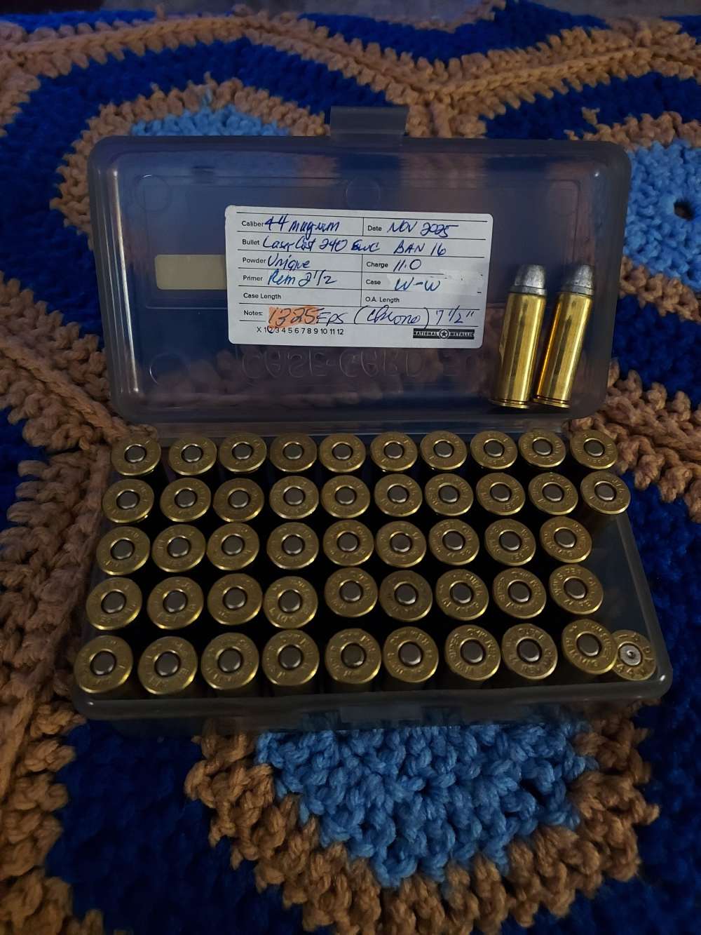 Marlin 1894 JM stamped 44 Magnum IMMACULATE!-img-18