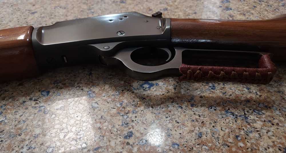 Marlin 1894 JM stamped 44 Magnum IMMACULATE!-img-7